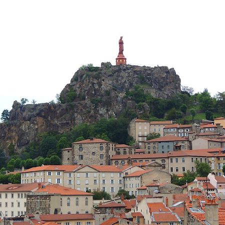 Le Gambetta Ξενοδοχείο Le Puy-en-Velay Εξωτερικό φωτογραφία