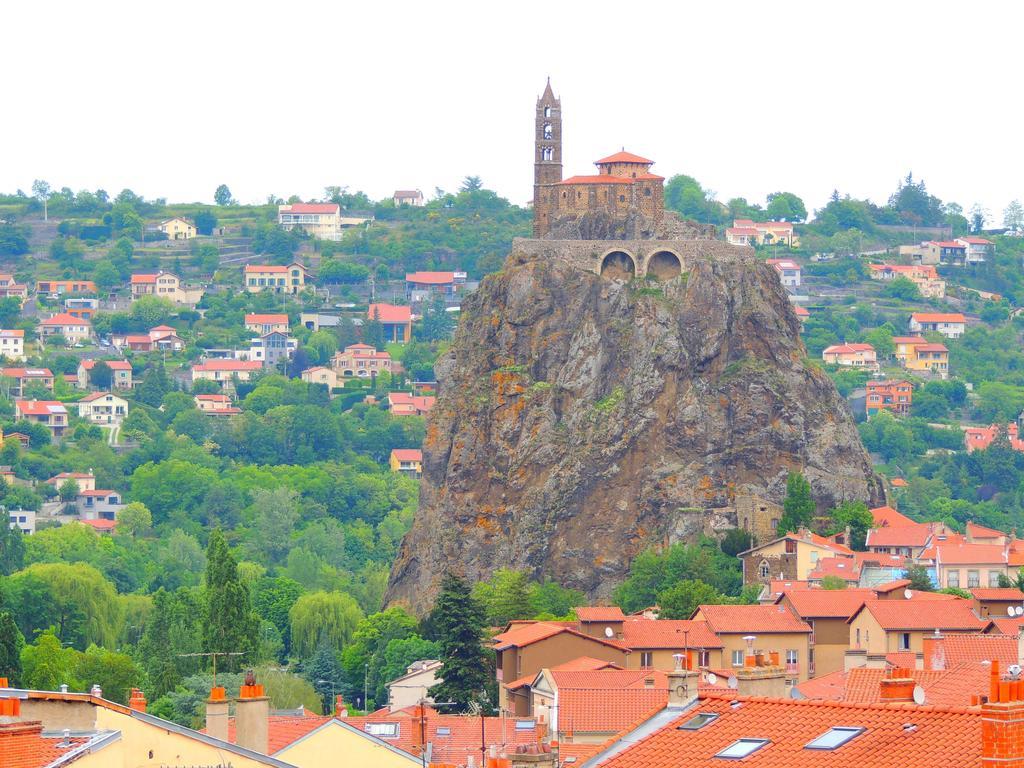 Le Gambetta Ξενοδοχείο Le Puy-en-Velay Εξωτερικό φωτογραφία