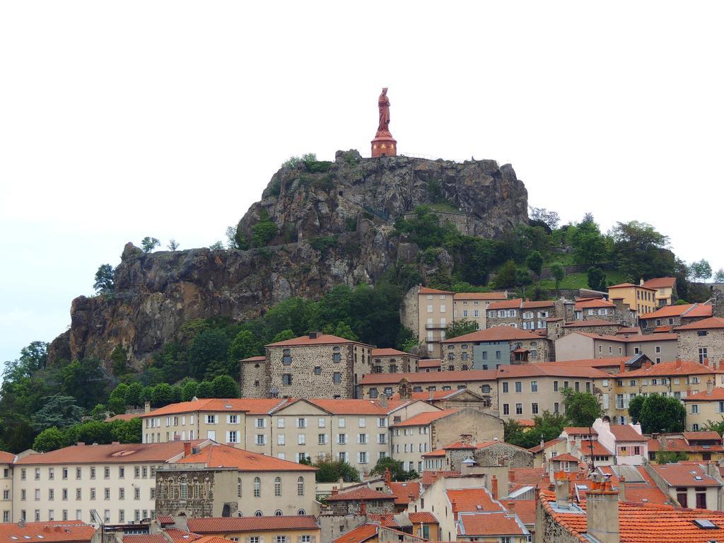 Le Gambetta Ξενοδοχείο Le Puy-en-Velay Εξωτερικό φωτογραφία